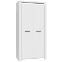 Forte - Brugia Szafa ubraniowa BUGS821B